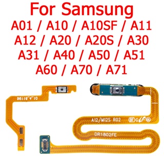 ปุ่มกดสวิตช์เปิด ปิด ปรับระดับเสียง สําหรับ Samsung A10 A20 A30 A40 A50 A70 A01 A11 A10s A20s A21s A30s A51 A21 A31 A71