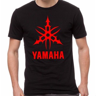 Yamaha Motorcycle Motorbike Biker Rider Sport Short Sleeve T-Shirt YMH-0008_03