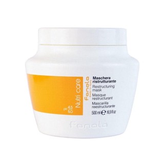 มาสก์ผมสัปดาห์ละครั้ง Fanola Nutri Care Restructuring Hair Mask