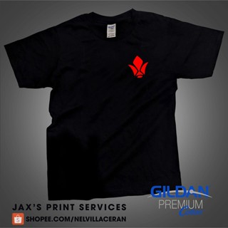 Tekkadan Mobile Suit Gundam: Iron-Blooded Orphans Inspired Shirt Anime Tshirt_01