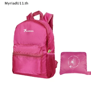 Myriadu กระเป๋าเป้สะพายหลัง กันน้ํา น้ําหนักเบา พับได้ 25 ลิตร เหมาะกับการพกพาเดินทาง ตั้งแคมป์ เดินป่า สําหรับผู้ชาย และผู้หญิง