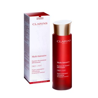 CLARINS เอสเซนส์น้ํา สูตรคลารินส์ ช่วยให้ความชุ่มชื้น กระชับผิวหน้า ขนาด 200 มล.