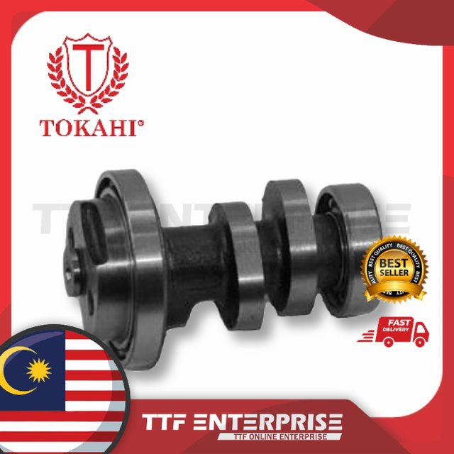 GT128 RACING CAM SHAFT TOKAHI