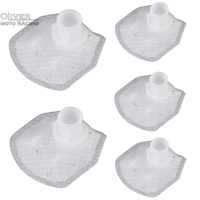 การใช้ปั๊มกรองกรองสําหรับ Kawasaki Vulcan 900 1700 VN900 VN1700 คลาสสิก Z650 Z900 Z1000 ABS KSF450 K