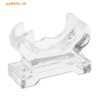 Xoitr ขาตั้งเครื่องสัก ปากกา เครื่องประดับ แบบใส