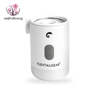 Flextailgear เครื่องปั๊มลมไฟฟ้าไร้สาย MP2 Pro แบบพกพา ชาร์จแบตเตอรี่