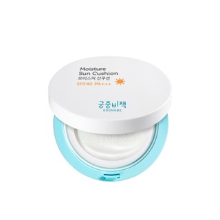 GOONGBE Moisture Sun Cushion 14g SPF 40+ PA++++