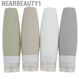 Nearbeauty1 Travel Split Bottle  Grade Silicone Silicone Travel Bottle for Household for Travelling