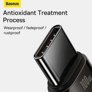 🔥ถูก/แท้🔥Baseus สายชาร์จ Huawei 100W TypeC รองรับ SuperCharge 6A QC3.0 Xiaomi CHARGE TURBO