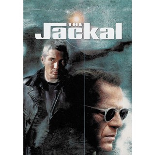 The Jackal มือสังหารมหากาฬสะท้านนรก (1997) DVD หนัง มาสเตอร์ พากย์ไทย