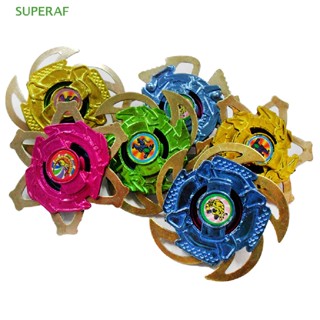 Superaf ของเล่นไจโรสโคป หมุนได้ 3D เสริมการเรียนรู้เด็ก