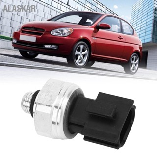 Alaskar สวิตช์เซนเซอร์แรงดัน Ac 97721 3K000 ทนอุณหภูมิสูง แบบเปลี่ยน สําหรับ Hyundai Accent 2006‐2017