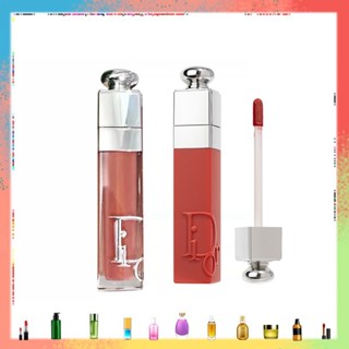 รุ่นใหม่ปี 2022 Dior Addict Lip Maximizer 6ml