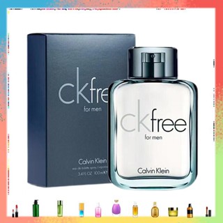 Calvin Klein CK Free for Men EDT 100ml