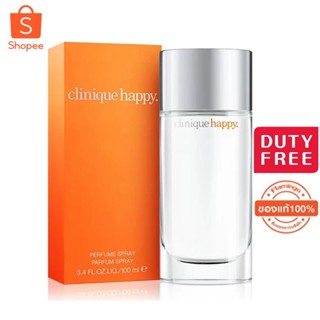 CLINIQUE HAPPY PERFUME/Clinique Happy for Women 100ml