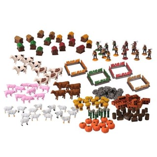 Agricola: The 15th 3D Farmet Set