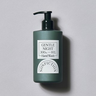 NONFICTION GENTLE NIGHT Hand Wash 300ML