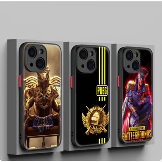 เคสโทรศัพท์มือถือแบบนิ่ม ลาย PUBG PHAROAHS 47GBY สําหรับ iPhone SE SE2 SE3 7 8 Plus XR XS Max 11 Pro Max