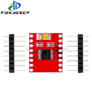 Drv8833 ไดรเวอร์มอเตอร์คู่ 1A TB6612FNG สําหรับ Arduino Microcontroller Better than L298N TB6612