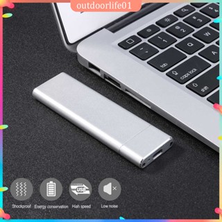 ✤ODL✤  M.2 NGFF SSD เป็น USB 3.1 Type-C Converter Adapter Adapter กล่องเคส