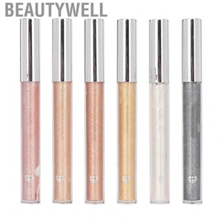 Beautywell Matte   Fashionable ABS 6Pcs Matte  Colorful  for Shopping