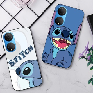 เคสโทรศัพท์มือถือ TPU แบบนิ่ม พิมพ์ลาย Lilo &amp; Stitch สําหรับ Huawei Honor X7 CMA-LX2 X7a