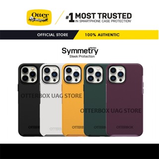 เคส OtterBox รุ่น Symmetry Series - iPhone 14 Pro Max / 14 Pro / 14 Plus / 14 / iPhone 13 12 Pro Max / 13 12 Mini