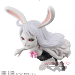 Carrot ของแท้ JP แมวทอง - WCF Banpresto [โมเดลวันพีช]