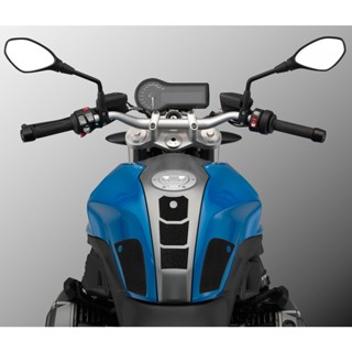 สติกเกอร์ติดถังน้ํามันเชื้อเพลิง กันลื่น สําหรับ BMW R1200R 2015-ON 16 17 18 19 20