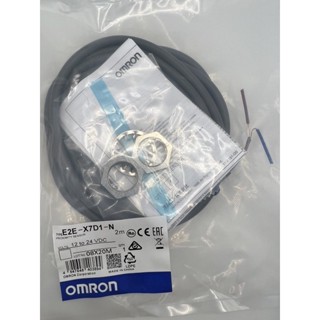 E2E-X7D1-N  ของแท้ Proximity Sensor Switch  Switch12-24VDC 2M