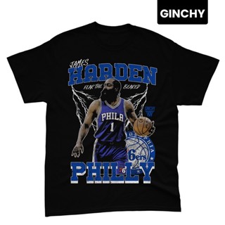 【ใหม่】James Harden "Philly" Edition by GINCHY