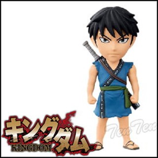 Shin ของแท้ JP - WCF Banpresto [โมเดล Kingdom]