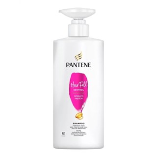 Pantene แพนทีน แชมพู แฮร์ ฟอล คอนโทรล 380 มล. แชมพูลดผมขาดหลุดร่วง