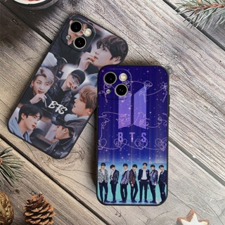 เคสโทรศัพท์มือถือแบบนิ่ม ลายทีม BTS Boy สําหรับ Realme C25S C21Y C25Y C21 C17 C15 C12 C11 C3 10 9i 8 7 7i 6 6i 5 5i 5S Pro Plus