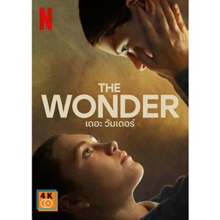 หนัง DVD ออก ใหม่ The Wonder (2022) เดอะ วันเดอร์ (เสียง ไทย /อังกฤษ | ซับ ไทย/อังกฤษ) DVD ดีวีดี หนังใหม่