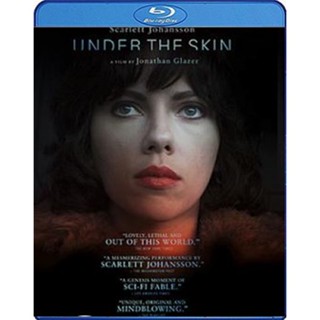 แผ่น Bluray หนังใหม่ Under the Skin (2013) สวย สูบ มนุษย์ (เสียง Eng /ไทย | ซับ Eng/ไทย) หนัง บลูเรย์