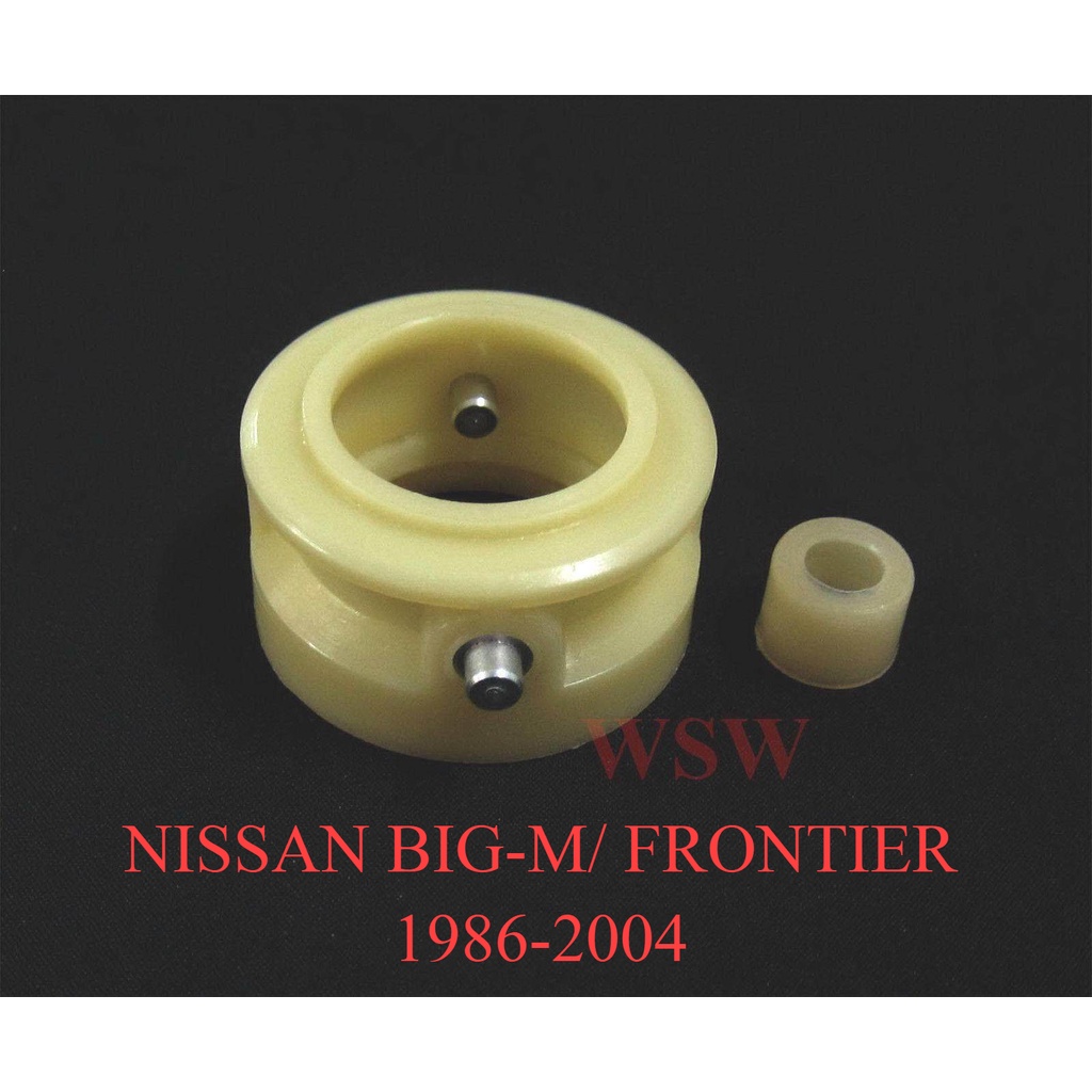 บูชคันเกียร์ นิสสัน บิ๊กเอ็ม ฟรอนเทียร์ 1986 - 2004 บูท บูช คัน เกียร์ Nissan Big M D21 Frontier D22