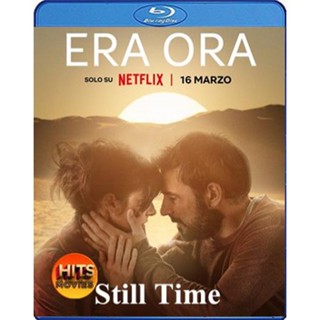 Bluray บลูเรย์ Still Time (2022) อย่ารอให้เวลาติดปีก (เสียง Eng /Italian | ซับ Eng/ไทย) Bluray บลูเรย์