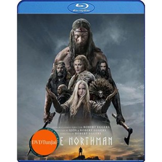 หนังแผ่น Bluray The Northman (2022) เดอะ นอร์ทแมน (เสียง Eng 7.1 Atmos/ไทย | ซับ Eng/ไทย) หนังใหม่ บลูเรย์