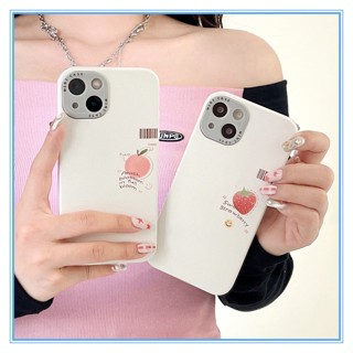 คุณภาพสูง ไอโฟน14ProMax เคสไอโฟน11 leather Silicone Soft Case for iphone 11 12proMax 14promax เคสไอโฟน14promax caseiPhone13promax