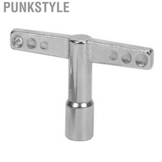Punkstyle T Drum Key Metal High Speed Rotation Wear Resistant Portable Universal Tun