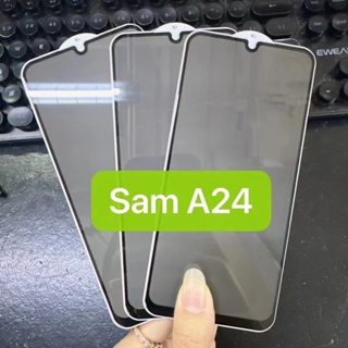 ฟิล์มกระจกนิรภัยกันรอยหน้าจอ กันแอบส่อง สําหรับ Samsung Galaxy A14 A34 A24 A54 A04S M14 M54 M13 M23 A13 4G 5G