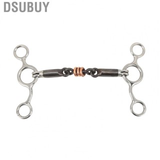 Dsubuy 145mm Horse Gag Ring  Practical Horse Gag Ring Sturdy  for Training