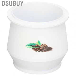 Dsubuy Coffee Dosing Cup Aluminum Alloy Coffee Making  Grinder Portafilter