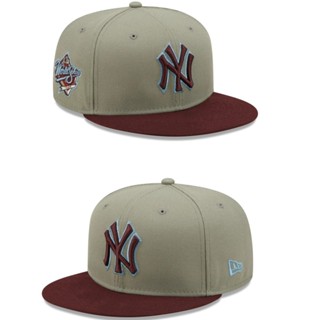 ใหม่ ชุดเย็บปักถักร้อย คุณภาพสูงYork Yankees_ หมวกเบสบอล กันแดด แฟชั่นใหม่ สําหรับเล่นกีฬา กลางแจ้ง