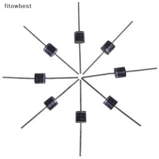 Fbth ไดโอดเรียงกระแสช็อตสกี 10SQ050 10A 50V สําหรับแผงพลังงานแสงอาทิตย์ QDD 10 ชิ้น