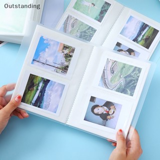 Outstanding อัลบั้มรูปภาพ ขนาดเล็ก 3 4 5 6 นิ้ว 80 100 ช่อง