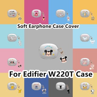 เคสโทรศัพท์มือถือแบบนิ่ม ลายการ์ตูนสุนัข Laurel สําหรับ Edifier W220T W220T