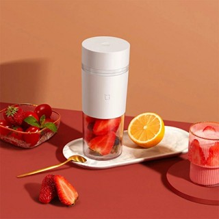 เครื่องปั่น Xiaomi Mijia Mi เครื่องปั่นผลไม้ Portable Juicer Machine แก้วปั่นน้ำผลไม้แบบพกพา เครื่องปั่นพกพา 300ML