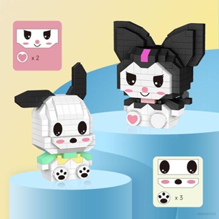 Gp1 โมเดลฟิกเกอร์ Sanrio Pochacco Kuromi PG1 ของเล่น ของขวัญ สําหรับตกแต่งบ้าน เก็บสะสม